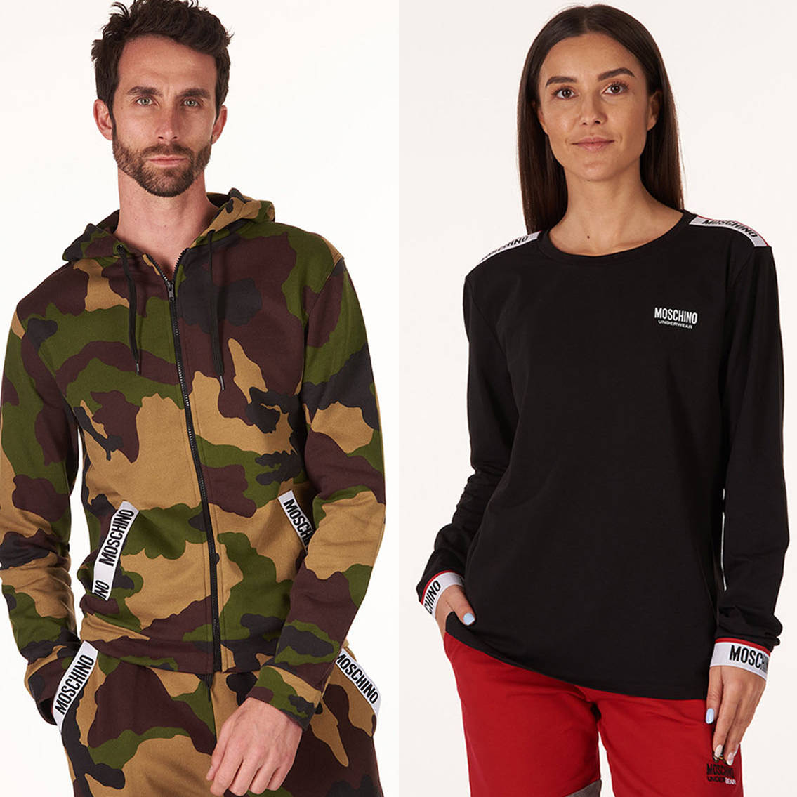 Moschino Apparel 