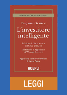 L'INVESTITORE INTELLIGENTE