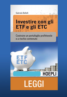 INVESTIRE CON GLI ETF E GLI ETC