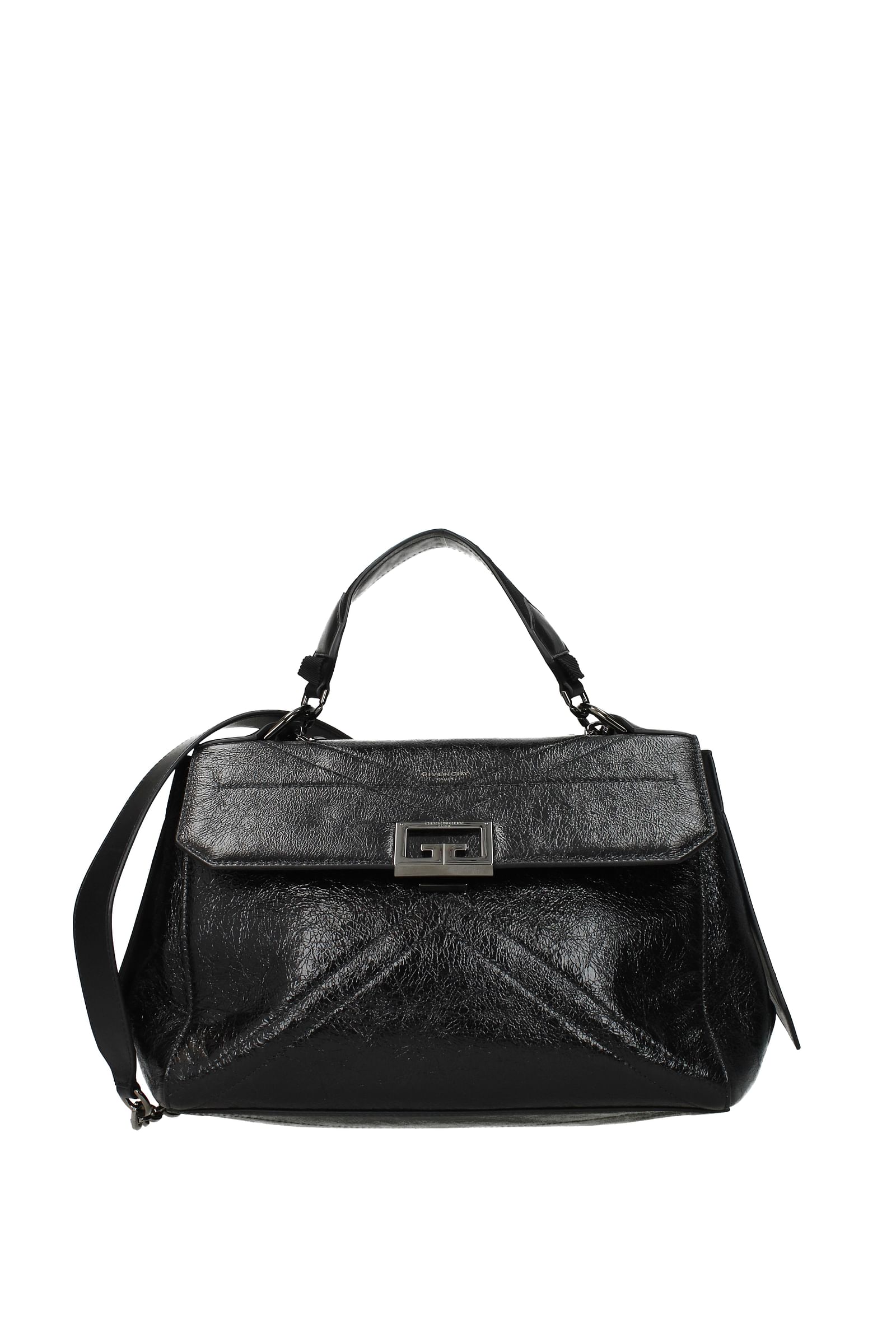 Givenchy Handbags Women Leather Black