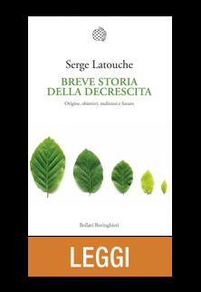 BREVE STORIA DELLA DECRESCITA