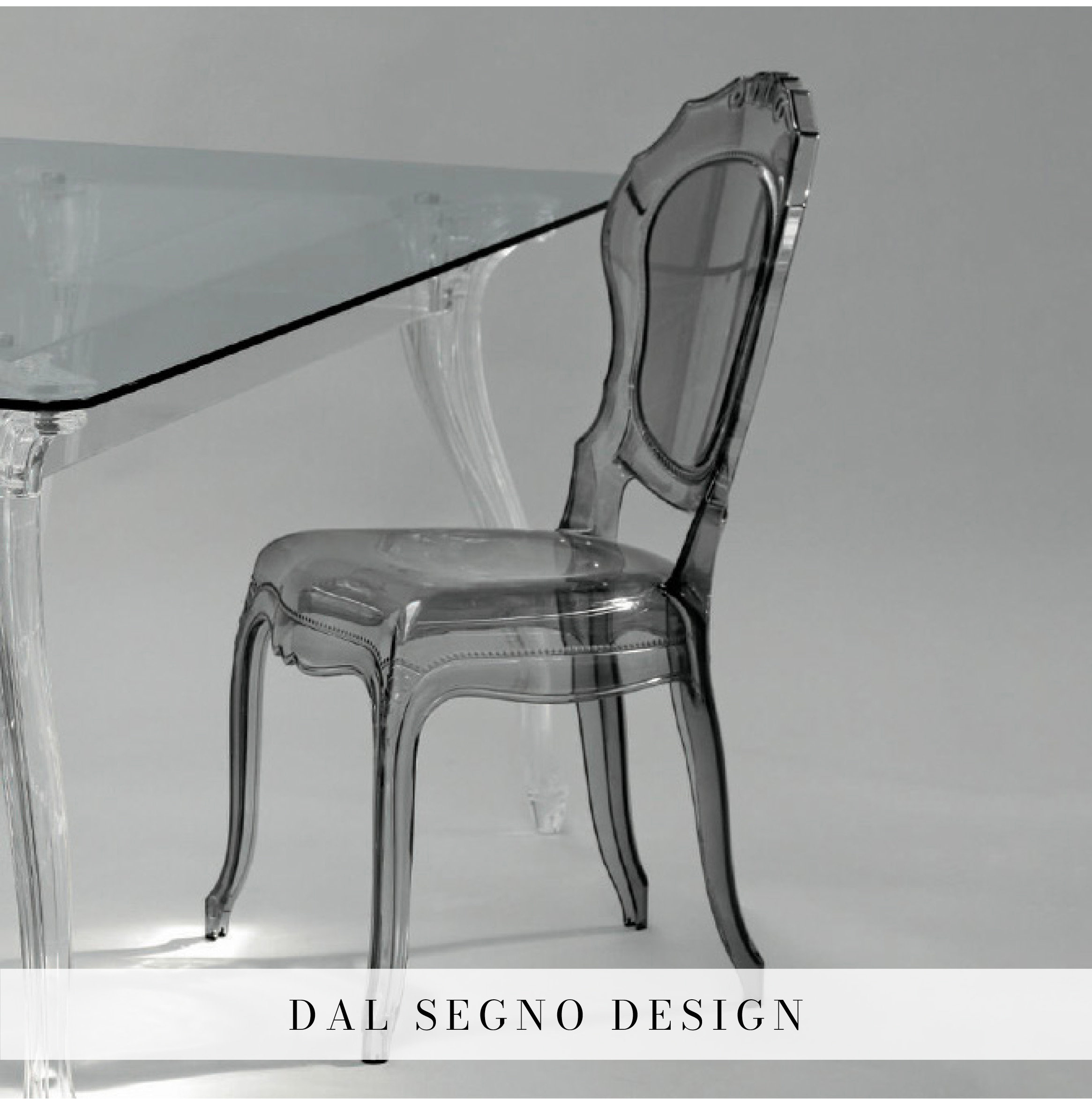 Dal Segno Design sedie di design