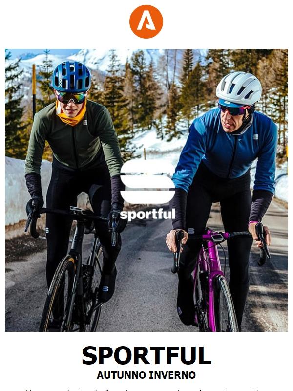 SPORTFUL: nuove strade da percorrere