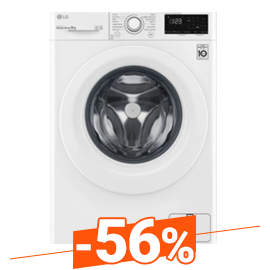 Lavatrice LG