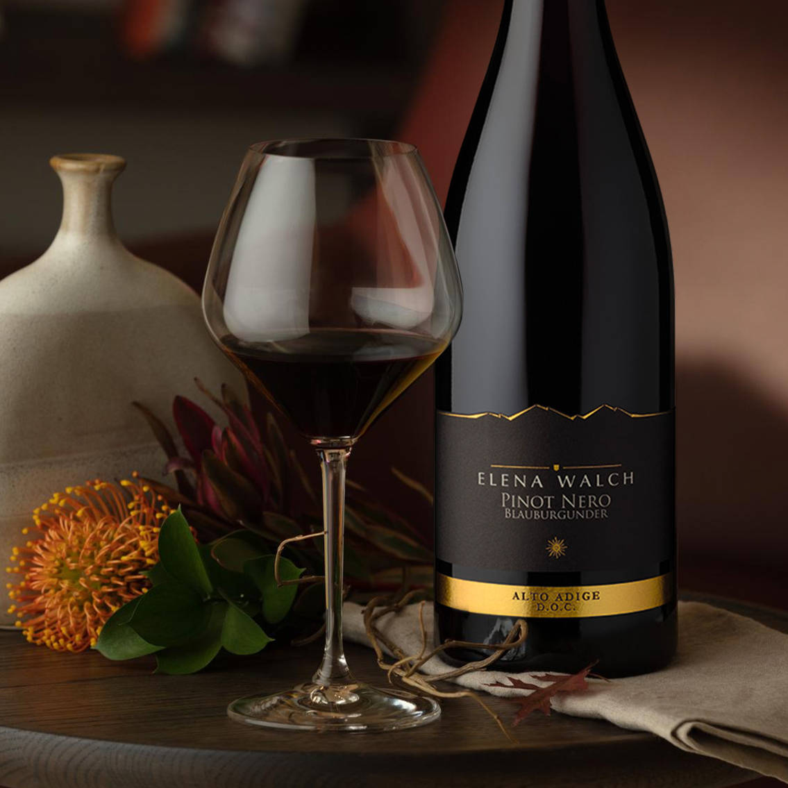 Elena Walch, Cabernet Gewurztraminer, Pinot nero e vini altoatesini Online Scontati