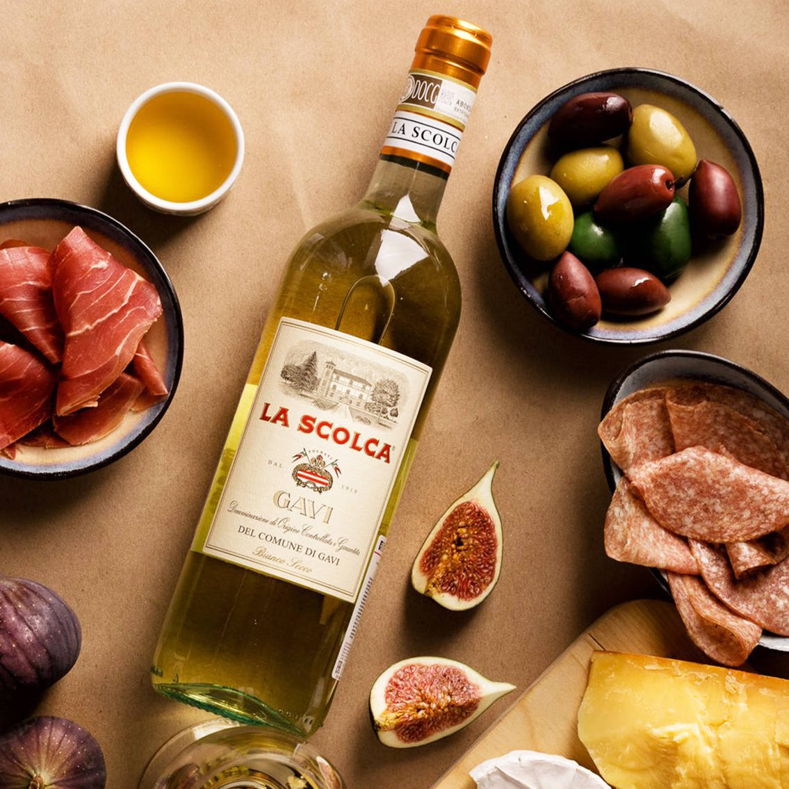  La Scolca, un secolo di Gavi vini italiani