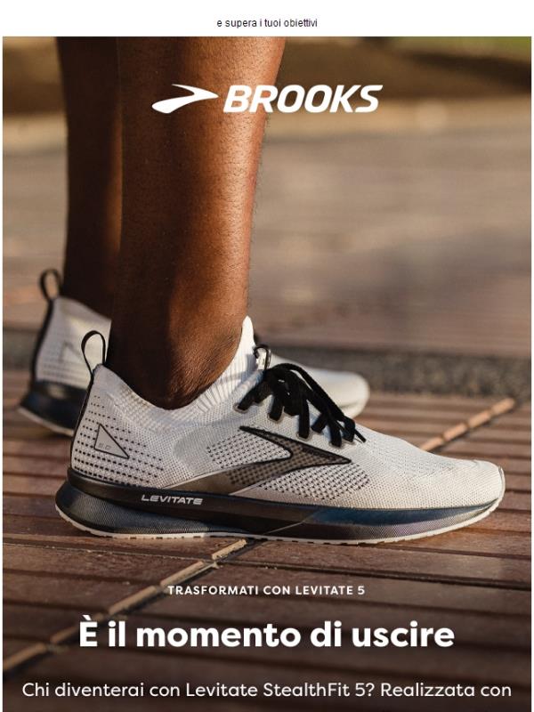 Scopri Levitate 5 Stealthfit