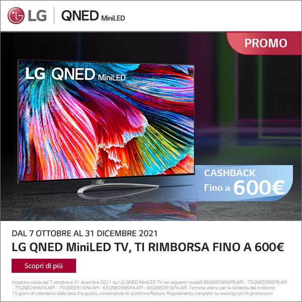 LG QNED miniLED