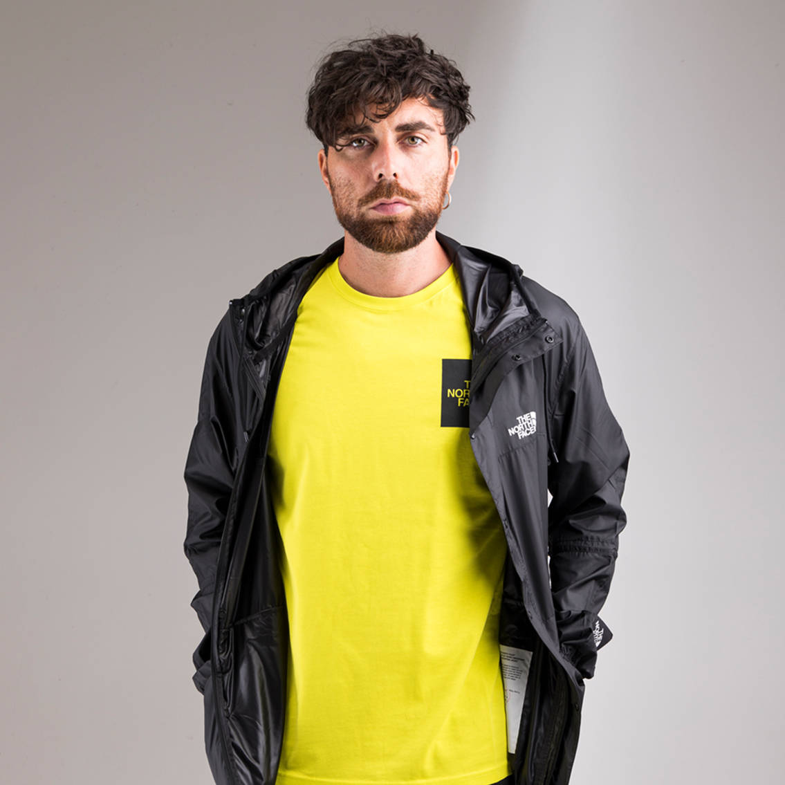 The North Face capi tecnici contemporanei performanti.