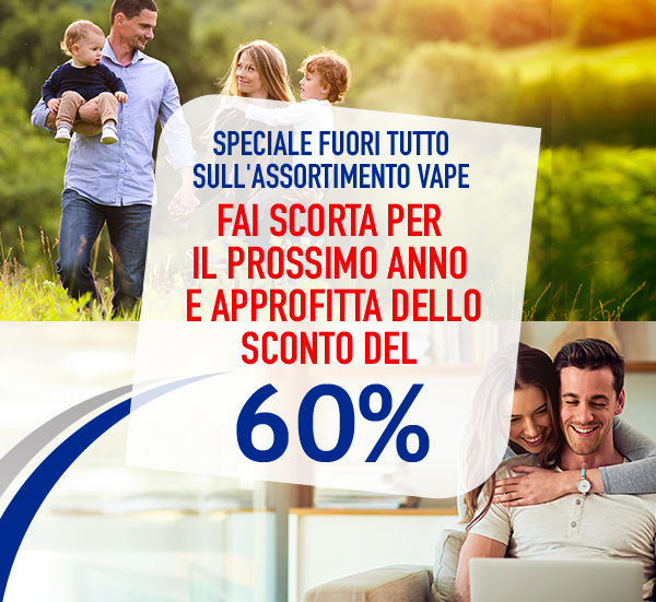 Scegli la PROTEZIONE AMICA all'aperto e in casa! Approfitta dell'imperdibile