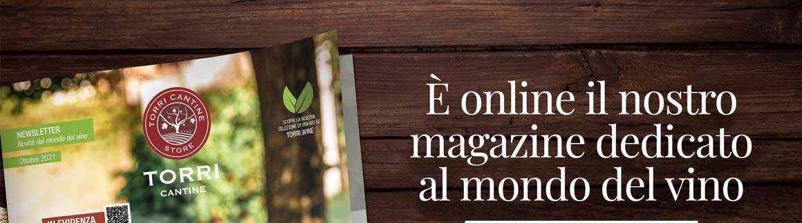 è online il nostro magazine dedicato al mondo del vino