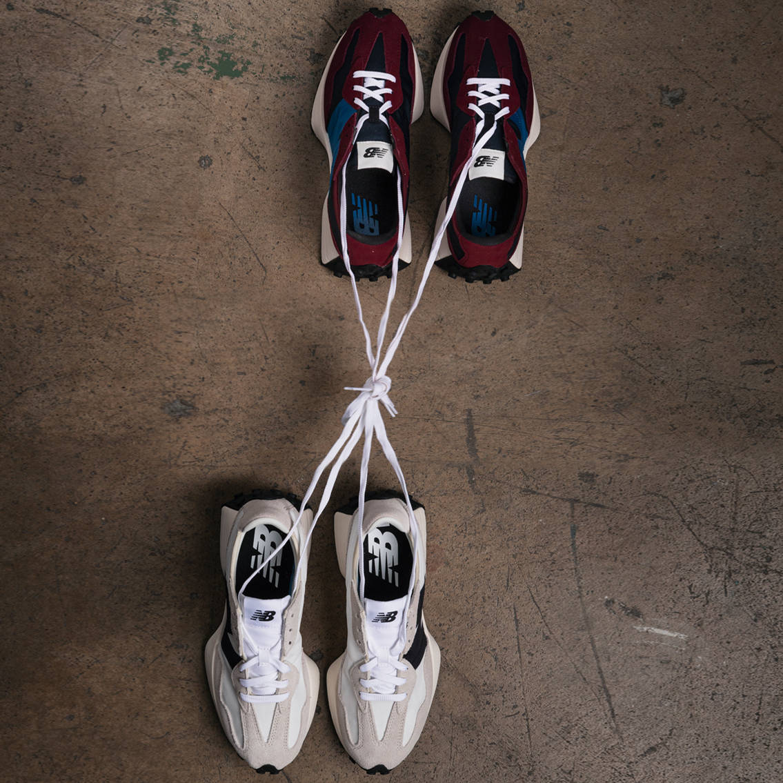 New Balance Scarpe sportive comode e di stile