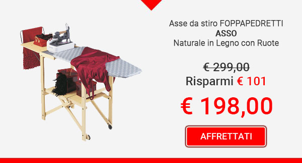 Offerta in fuga