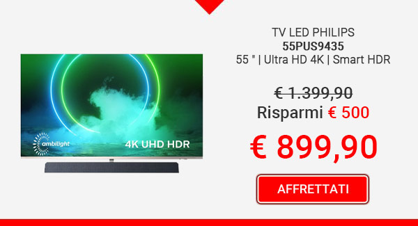 Offerta in fuga