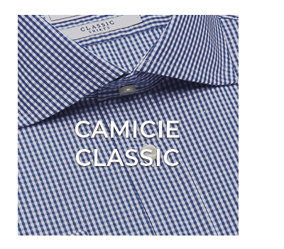 Camicie Classic