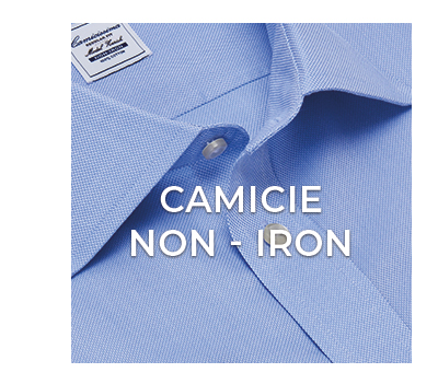 Camicie Non-Iron