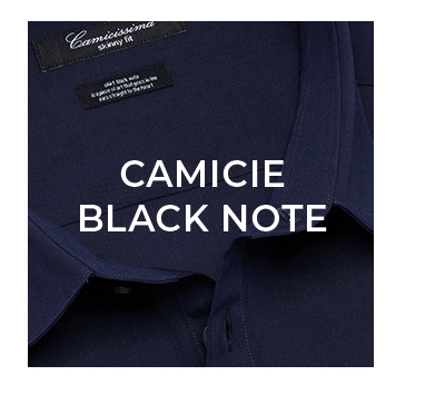 Camicie Black Note