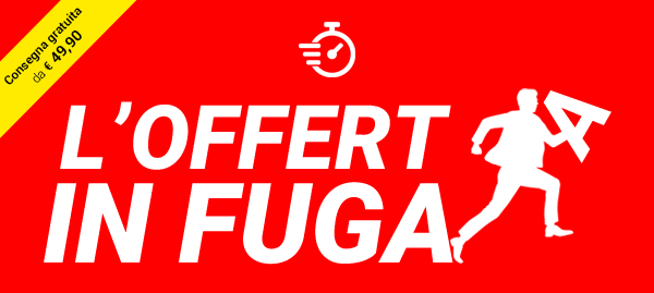 Offerta in fuga