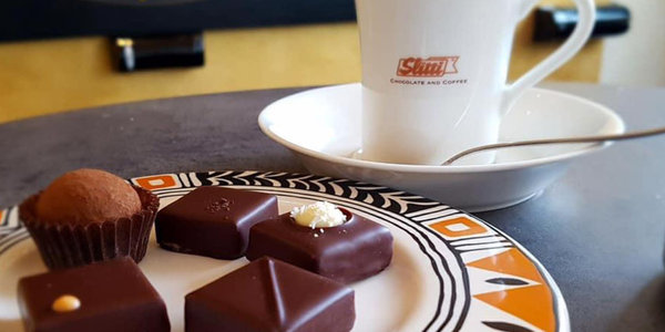 Slitti, cioccolato italiano, caffè italiano