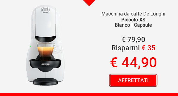 Offerta in fuga