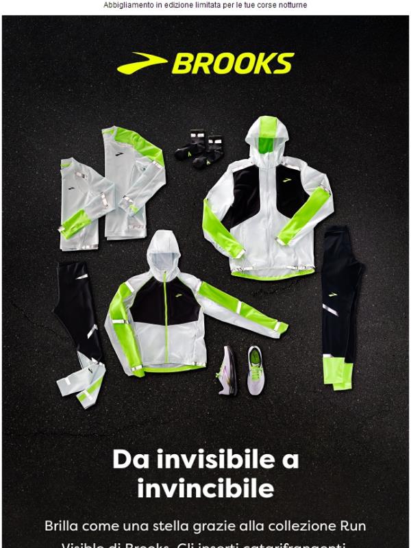 Scopri la nuova collezione Run Visible