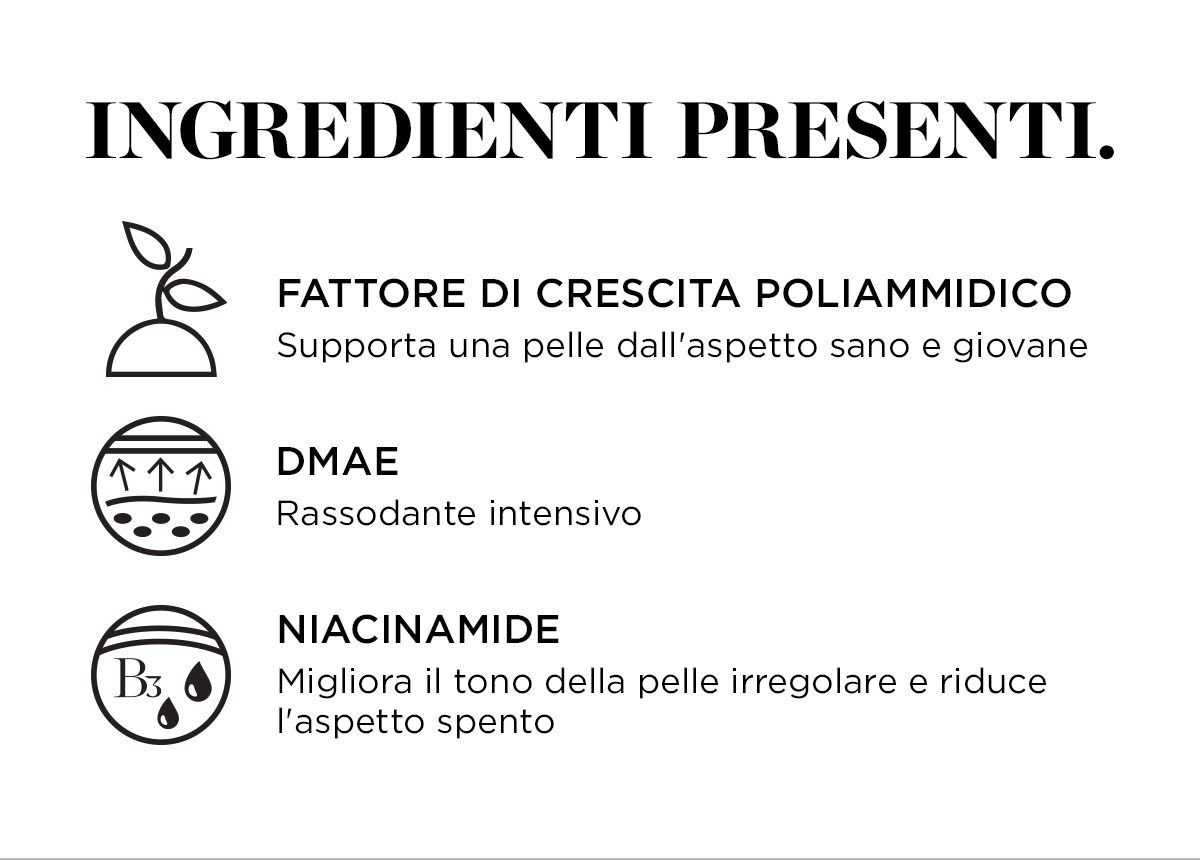 Ingredienti Presenti