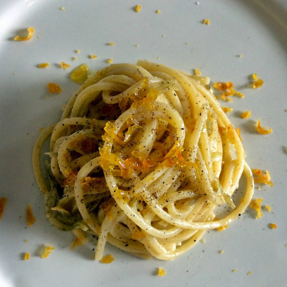 La bottarga di Mr. Moris