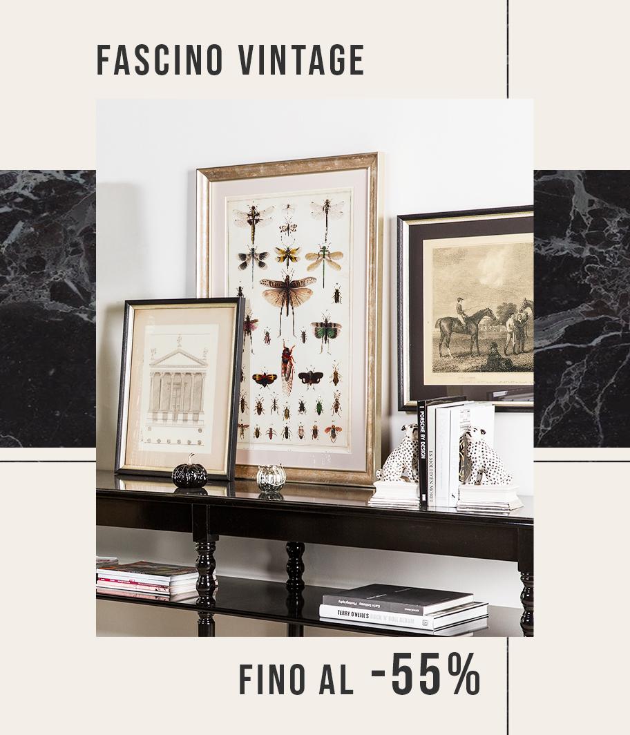 Arte in Stile Vintage 