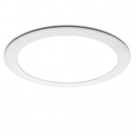 Downlight LED Slimline Circolare  225Mm 20W 2000Lm 30.000H - 