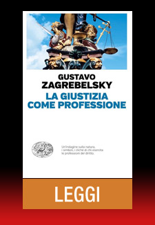 LA GIUSTIZIA COME PROFESSIONE