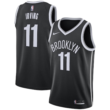 Brooklyn Nets Nike Icon Swingman Jersey - Kyrie Irving - Youth