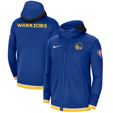 Golden State Warriors Nike Thermaflex Hoodie - Mens