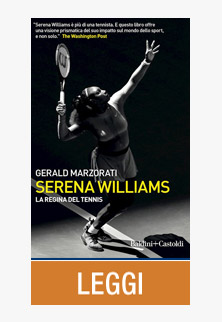 SERENA WILLIAMS. LA REGINA DEL TENNIS