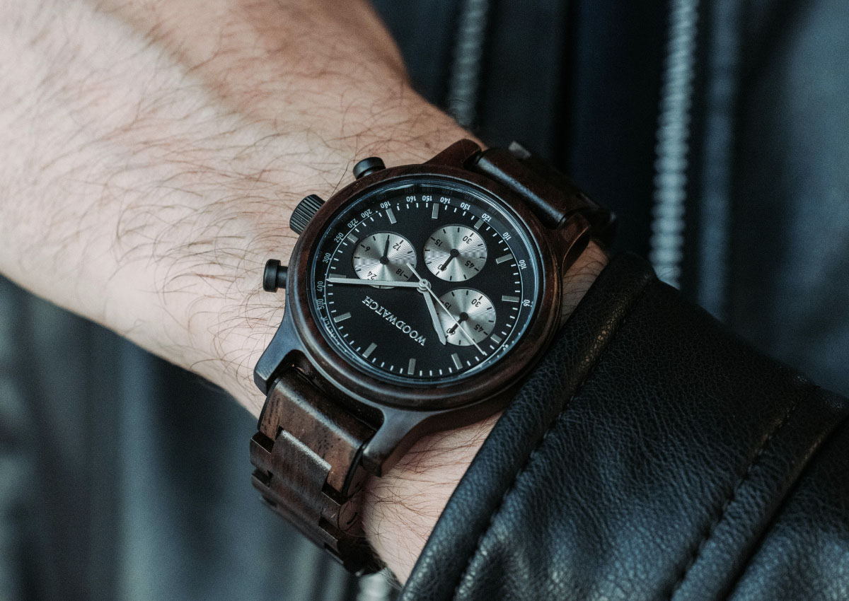 Introducendo: orologi Classic Chrono