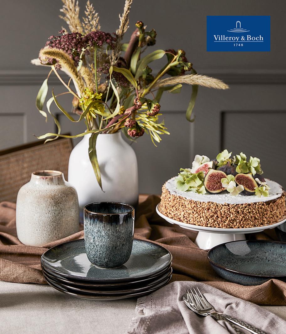 Villeroy & Boch: Basics 