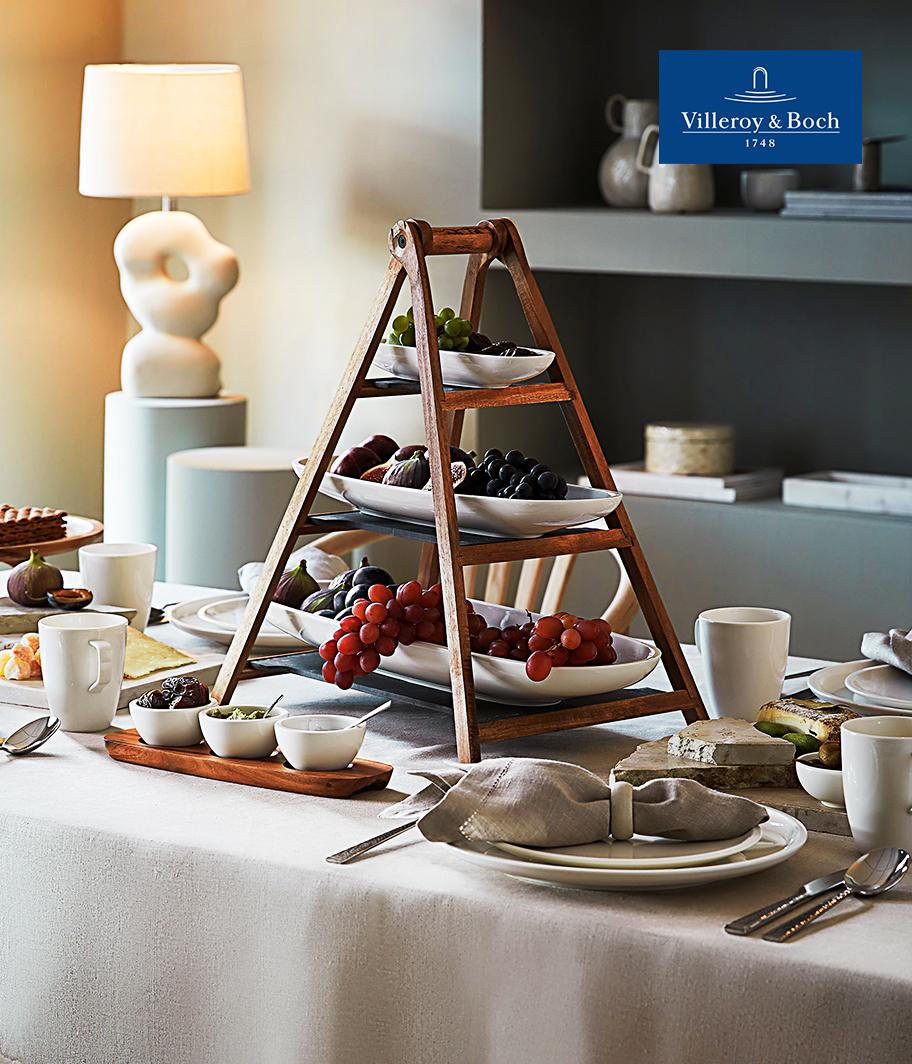 Villeroy & Boch: Accessori 