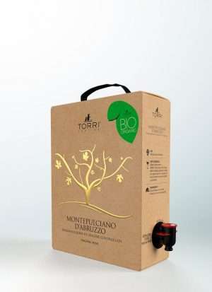 3L Bag in Box Montepulciano D'Abruzzo DOC