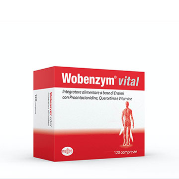 WOBENZYM® VITAL