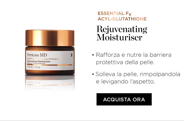 ACQUISTA ESSENTIAL FX REJUVENATING MOISTURISER