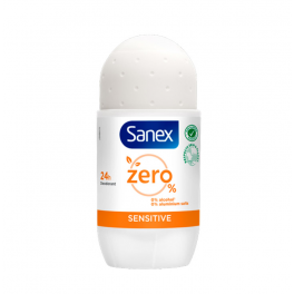 Sanex Deo Sensitive Skin Roll-On 50ml
