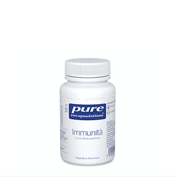 PURE ENCAPSULATIONS IMMUNITÀ