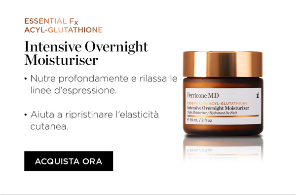 ACQUISTA INTENSIVE OVERNIGHT MOISTURISER