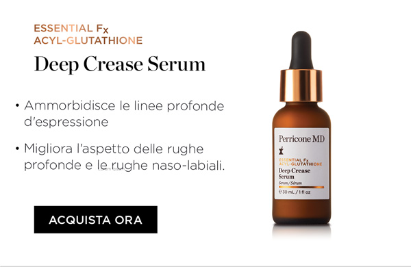 Acquista Deep Crease Serum