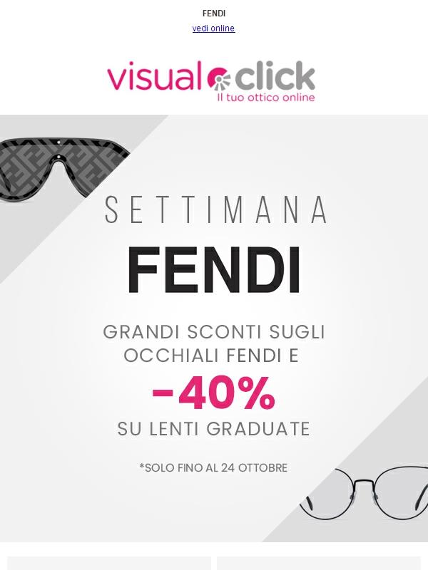 fendi sconti online