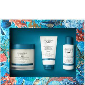 Christophe Robin New Detox Ritual Gift Set