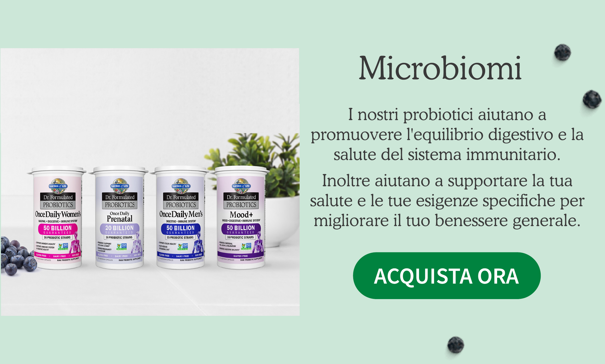 Microbiomi