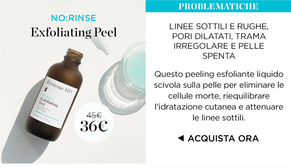 Shop EXFOLIATING PEEL