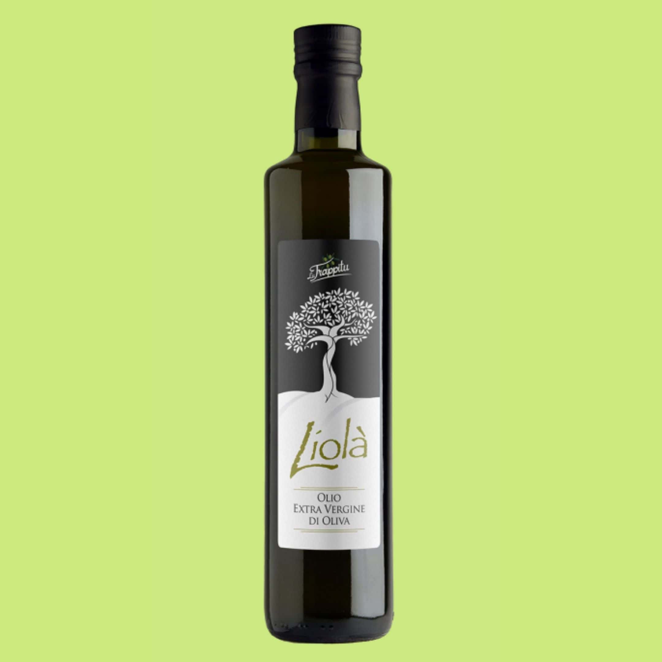 Confezione Olio Extravergine d’Oliva Liolà - 2 Bottiglie da 750 ml