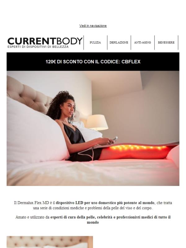 Il dispositivo LED più potente al mondo