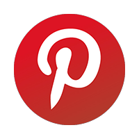 Follow on pinterest